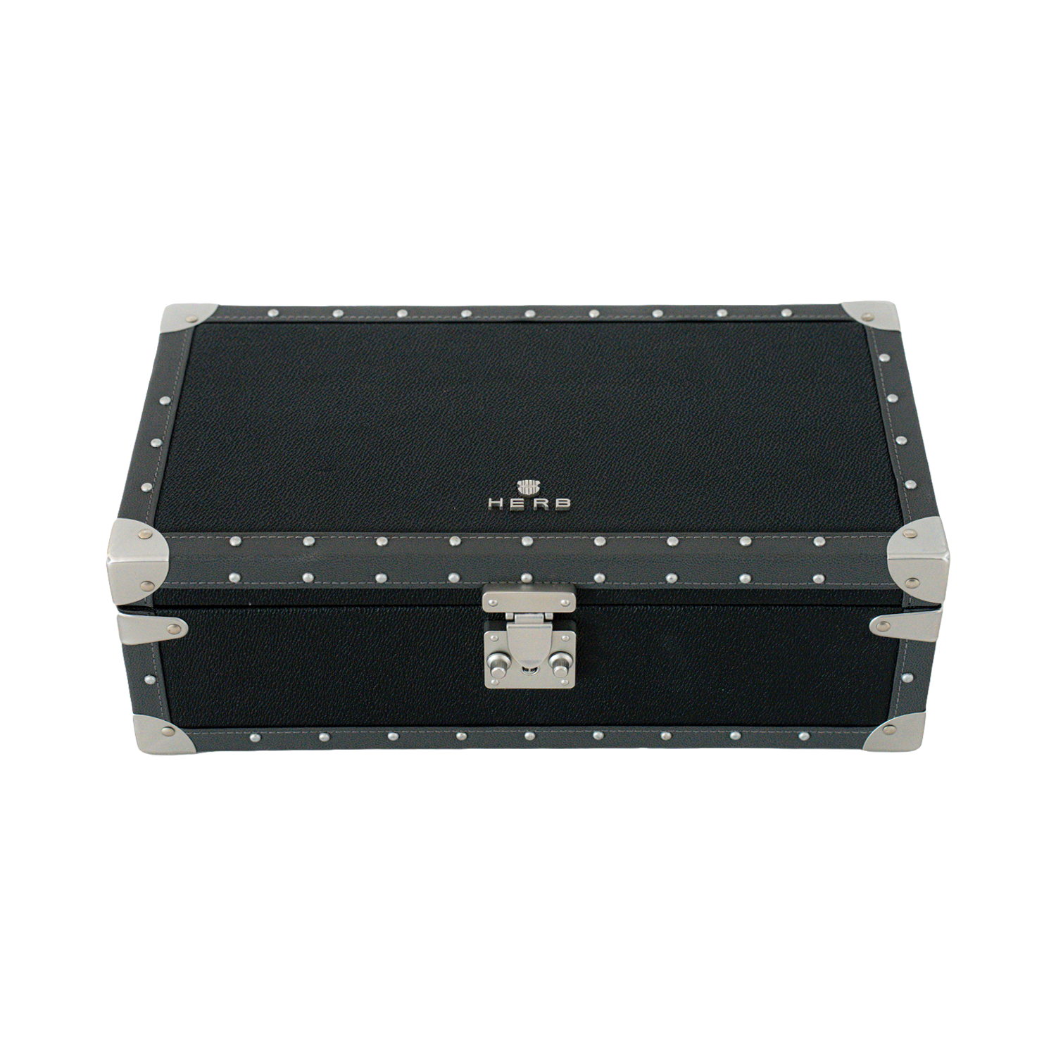 Andreas Herb watchcase Vorderansicht geschlossen