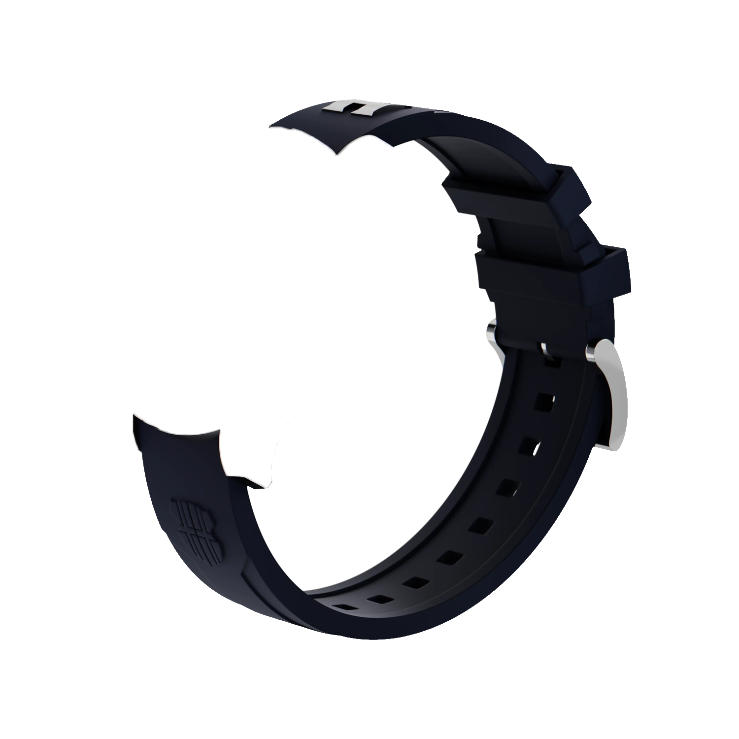 Andreas Herb Silicon Strap Marine