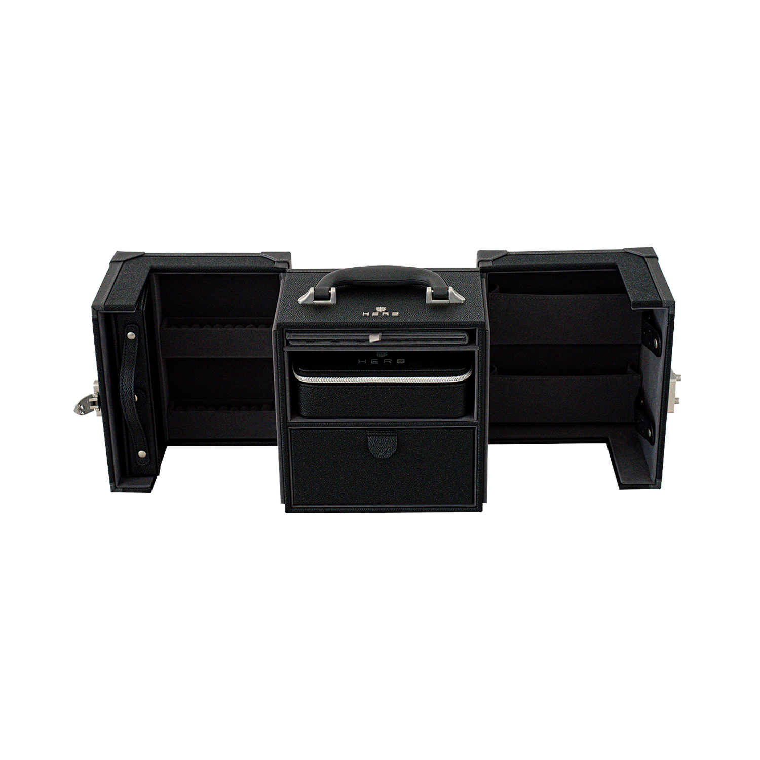 Andreas Herb Watch & Jewellery Vorderansicht geöffnet