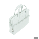 Andreas Herb Business Bag Mint aus mintfarbenem Leder