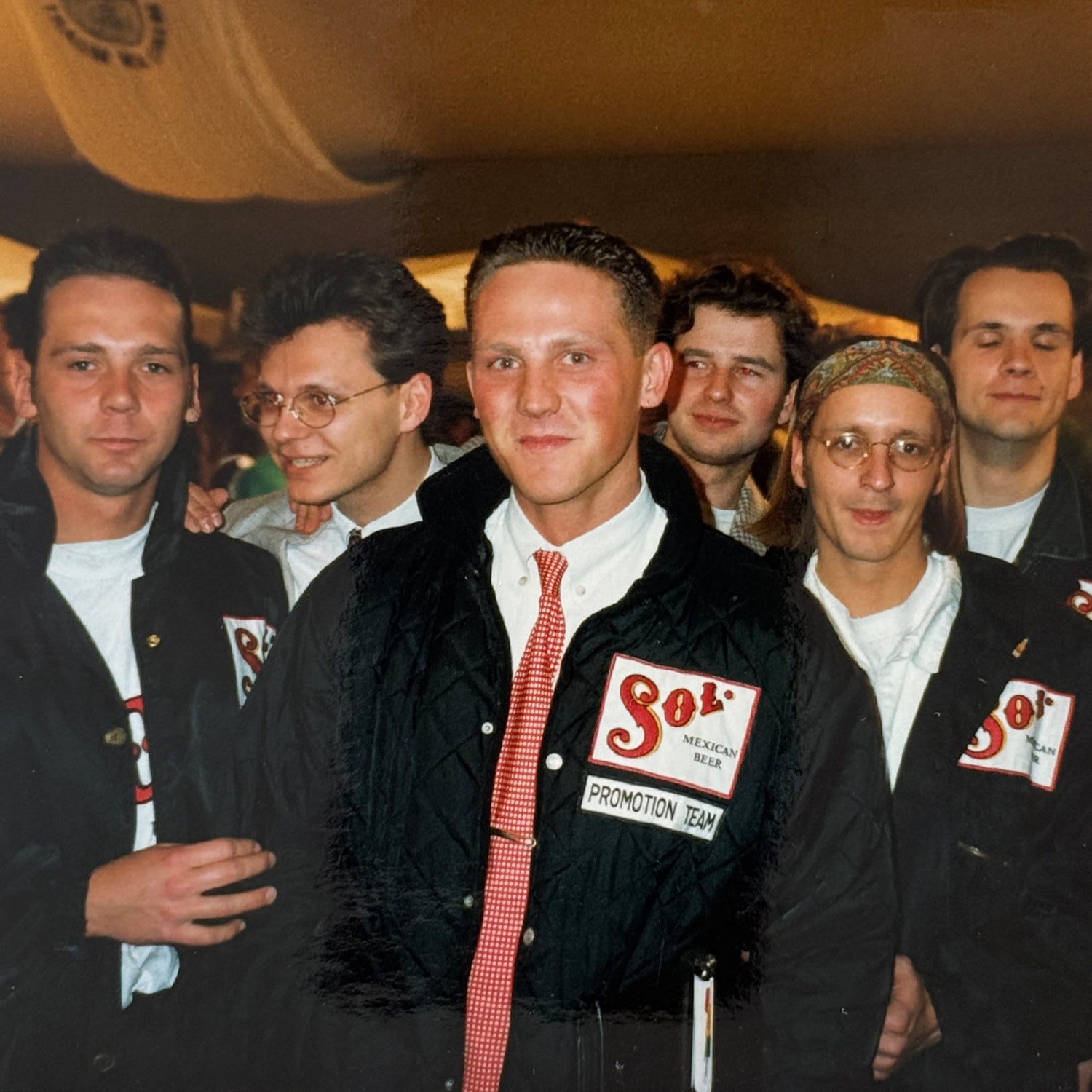 Andreas Herb in Bankausbildung