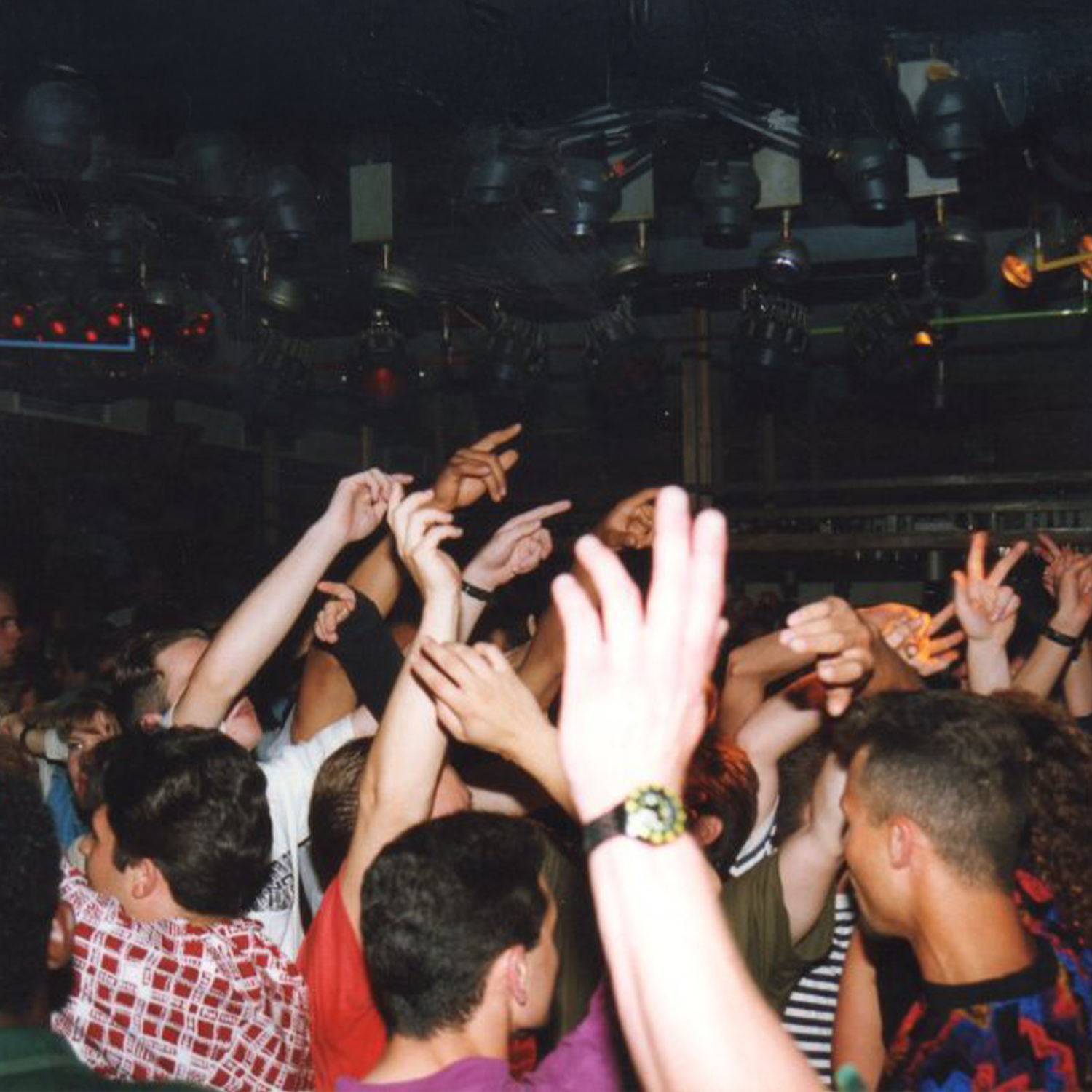 Die Diskothek von Andreas Herb - Die Fabrik