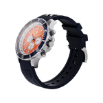 Die St.Barth Uhr von Andreas Herb Seitenprofil