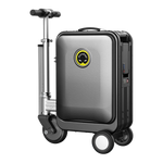 airwheel koffer se3sl black seitenansicht