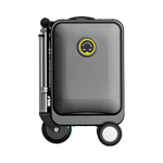 airwheel koffer se3sl black vorderansicht