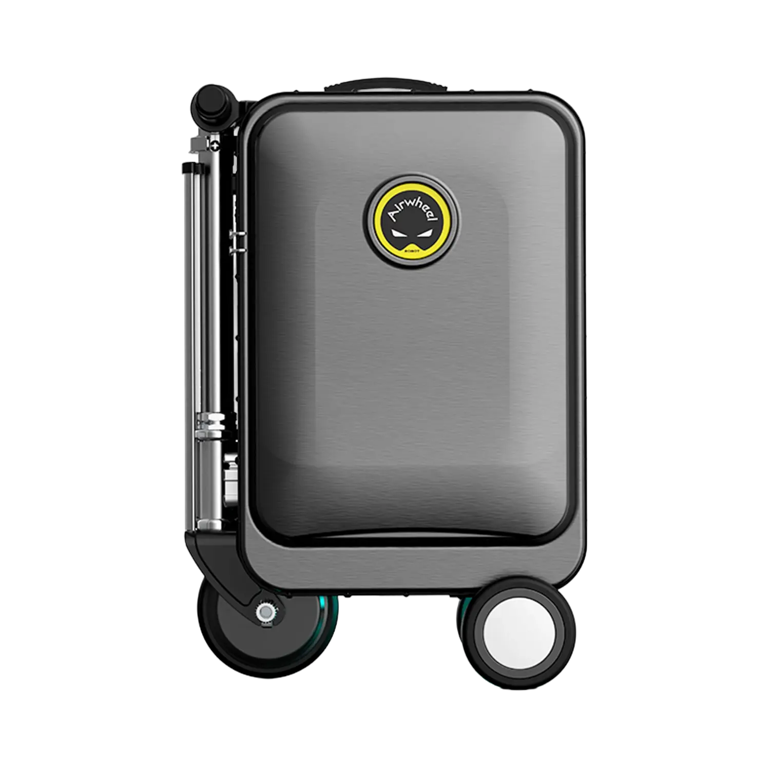 airwheel koffer se3sl black vorderansicht