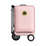 airwheel koffer se3sl pink vorderansicht