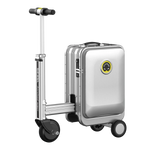 airwheel koffer se3sl silver vorderansicht