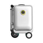 airwheel koffer se3sl silver vorderansicht