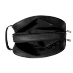 Andreas Herb washbag von oben geöffnet