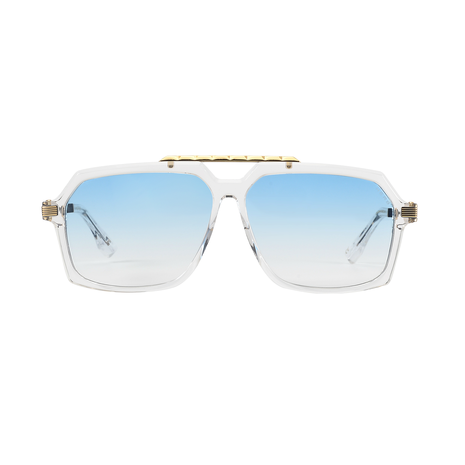 Andreas Herb Designer Sonnenbrille Lincoln Arctic Glow Vorderansicht