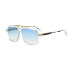 Andreas Herb Designer Sonnenbrille Lincoln Arctic Glow Seitenansicht