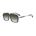 Andreas Herb Designer Sonnenbrille Lincoln Aurora Shine Seitenansicht