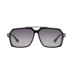 Andreas Herb Designer Sonnenbrille Lincoln Chrome Flow Vorderansicht