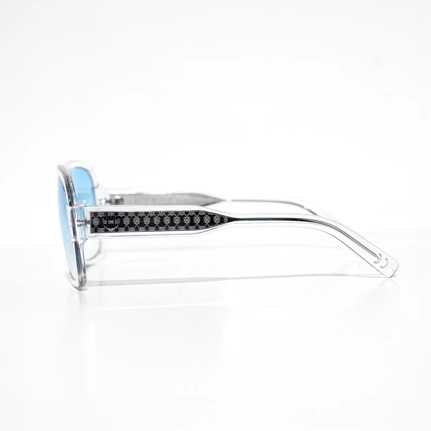 Andreas Herb Designer Sonnenbrille Trenton Ice Breeze Seitenprofil