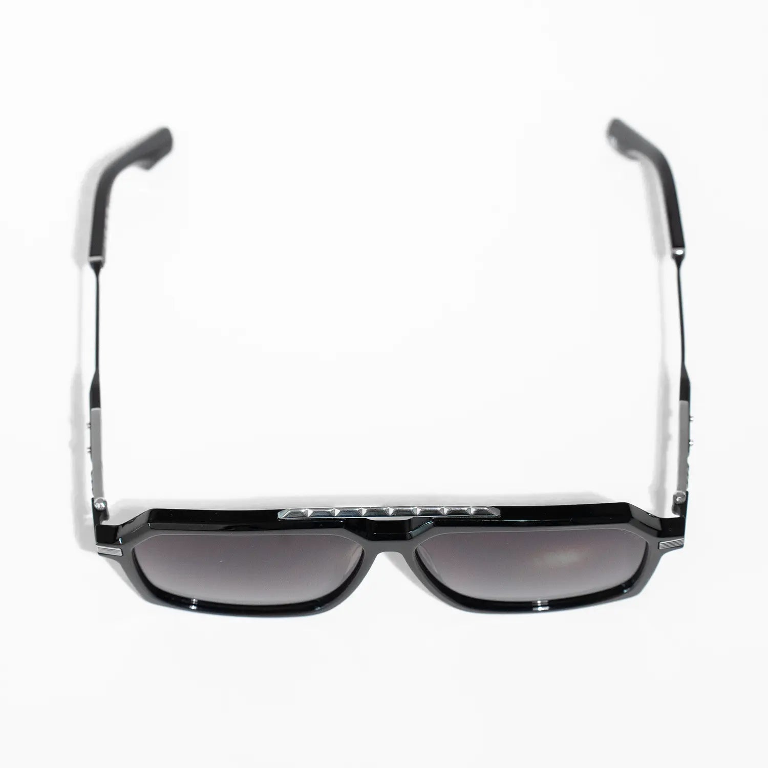 Andreas Herb Designer Sonnenbrille Lincoln Midnight Core von oben