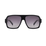 Andreas Herb Designer Sonnenbrille Trenton Silent Steel Vorderansicht