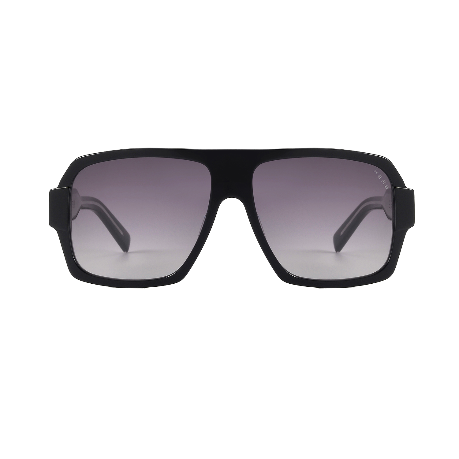 Andreas Herb Designer Sonnenbrille Trenton Silent Steel Vorderansicht