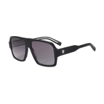 Andreas Herb Designer Sonnenbrille Trenton Silent Steel Seitenansicht