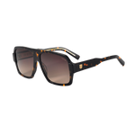 Andreas Herb Designer Sonnenbrille Trenton Tobacco Glow Seitenansicht