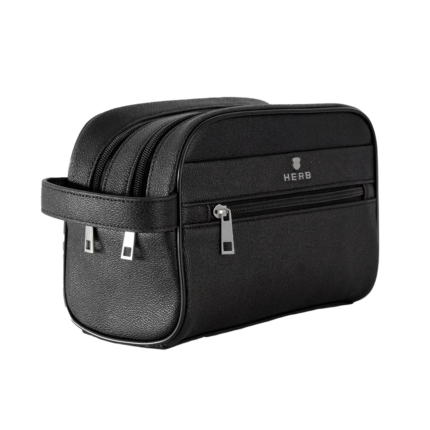 Andreas Herb washbag Seitenprofil